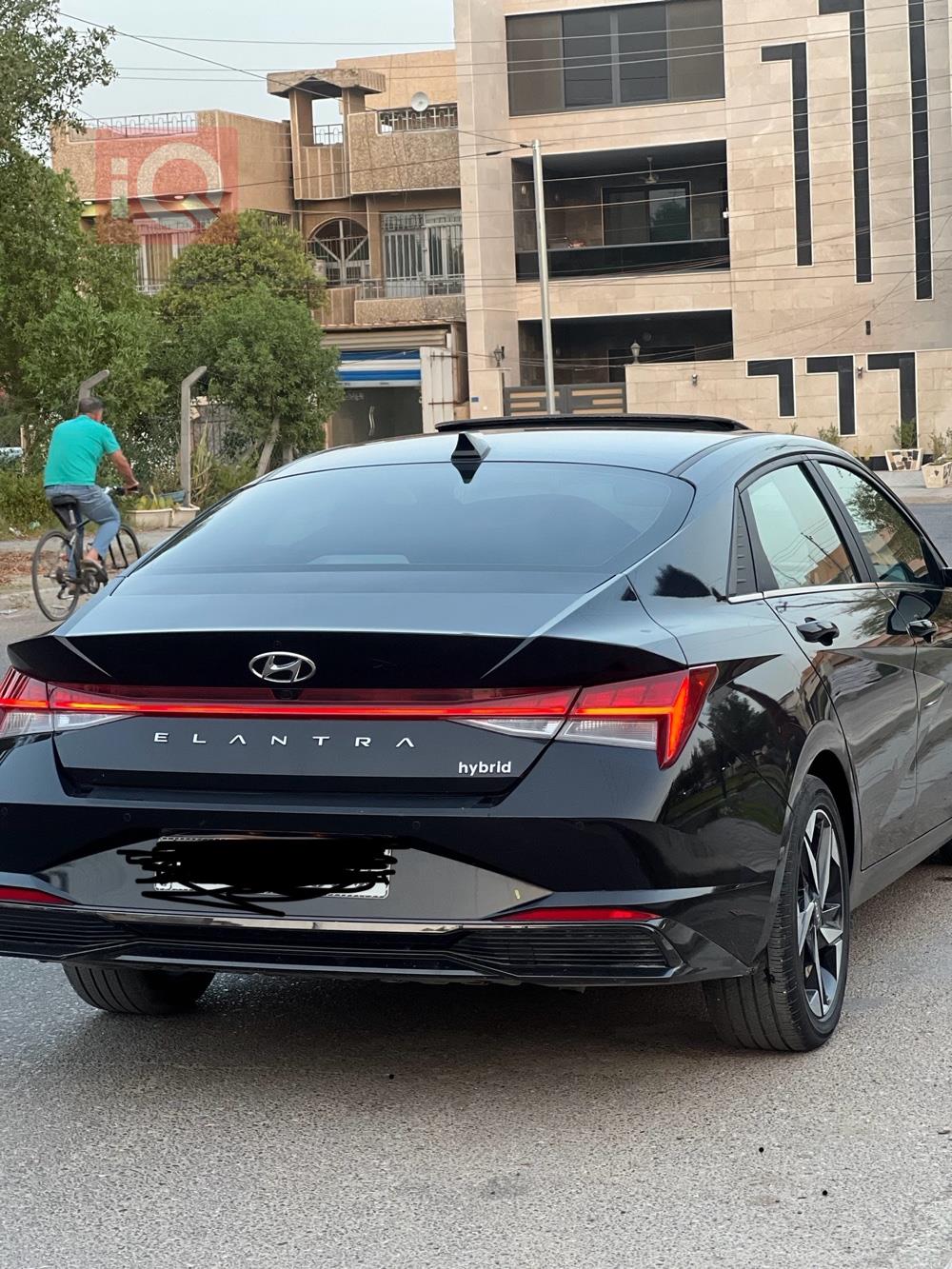 هیوندای ئەلەنترا